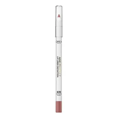 L'oréal Age Perfect Lip Contour Pencil - 639 Glowing Nude Szájkontúr ceruza Rózsaszín