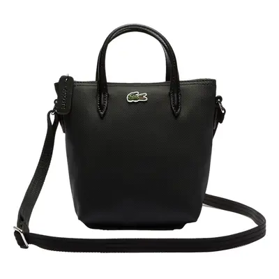 Lacoste Mini Tote Bag - Noir Pénztárcák Fekete