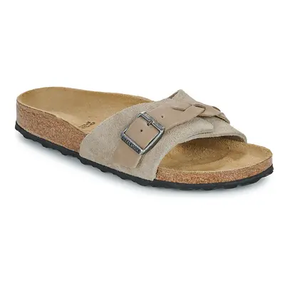 Birkenstock Oita LEVE Papucsok Barna