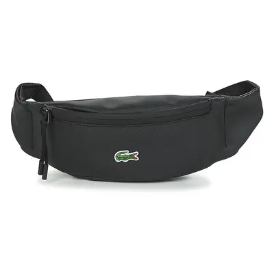 Lacoste LCST WAISTBAG Övtáskák Fekete