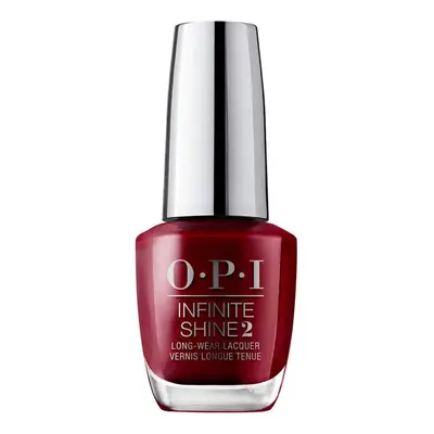 Opi Nail polishes Infinite Shine - Raisin' The Bar Körömlakkok Piros