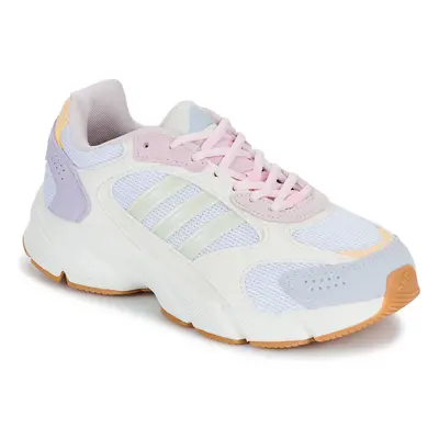 adidas CRAZYCHAOS 2000 Rövid szárú edzőcipők Fehér