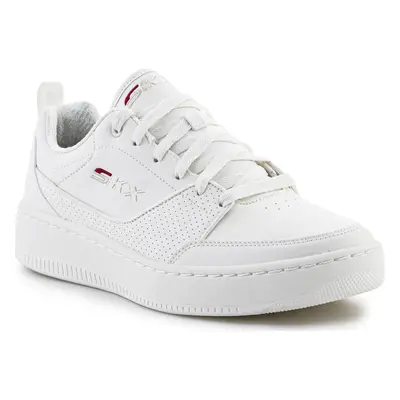 Skechers SPORT COURT OTTOMAN 232472-WHT Divat edzőcipők Fehér