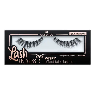 Essence False Eyelashes Lash Princess Wispy Effect False Lashes Szemápolási és smink kiegészít