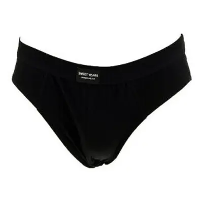 Sweet Years Slip Underwear Bugyik Fekete