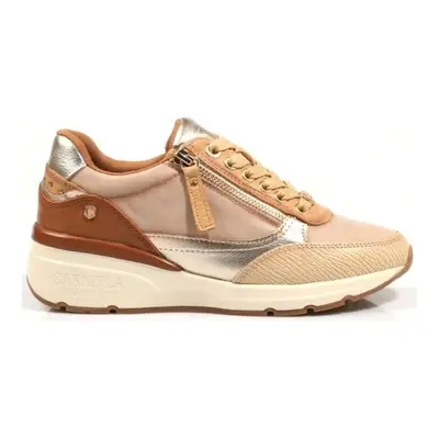 Carmela SNEAKERS 161825 Rövid szárú edzőcipők Fehér