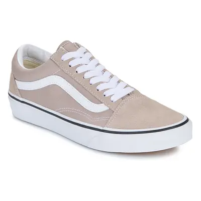 Vans Old Skool Rövid szárú edzőcipők Bézs