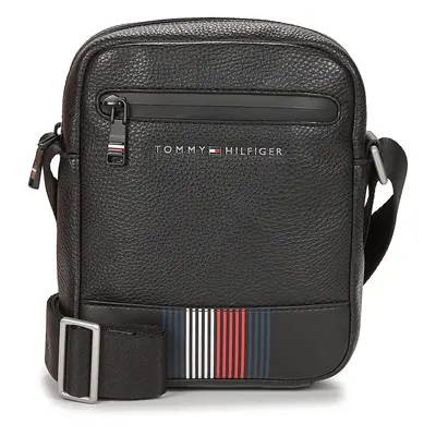 Tommy Hilfiger TH TRANSIT MINI REPORTER Kistáskák Fekete