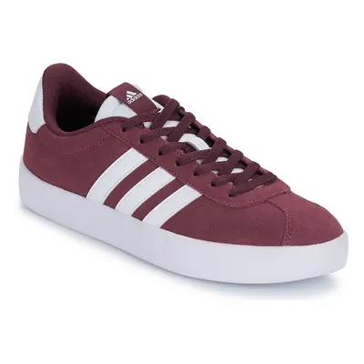 adidas VL COURT 3.0 Rövid szárú edzőcipők Piros