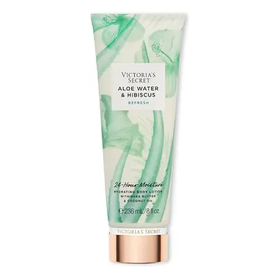 Victoria's Secret Body and Hand Lotion - Aloe Water Hibiscus Hidratálás & táplálás Más