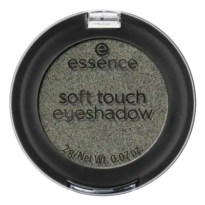 Essence Soft Touch Ultra-Soft Eyeshadow - 05 Secret Woods Szem alapozók Zöld