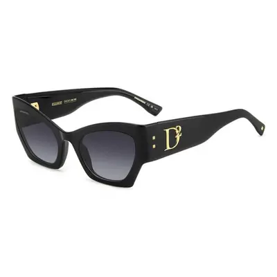 Dsquared Occhiali da Sole D2 0132/S 807 Napszemüvegek Fekete