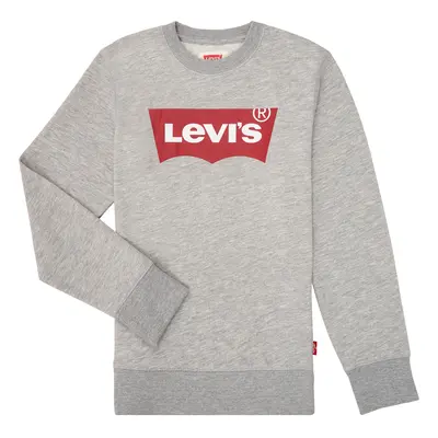 Levis BATWING CREWNECK Pulóverek Szürke