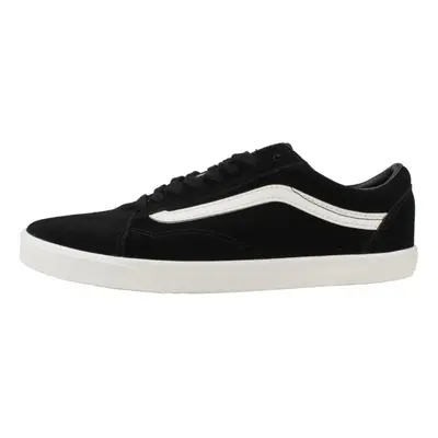 Vans OLD SKOOL LOWPRO Divat edzőcipők Fekete