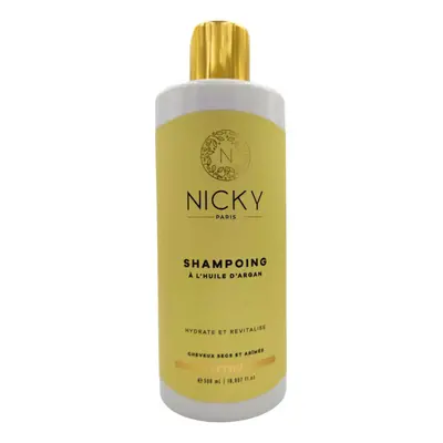 Nicky Argan Oil Shampoo Samponok Más