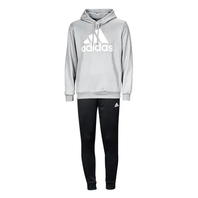 adidas Sportswear French Terry Hooded Track Suit Melegítő együttesek Szürke