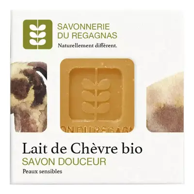 Savonnerie Du Regagnas Ultra-Gentle Goat Milk Soap Sminklemosók & Tisztitók Más