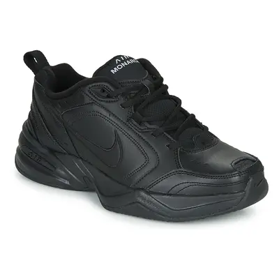 Nike AIR MONARCH IV Multisport Fekete