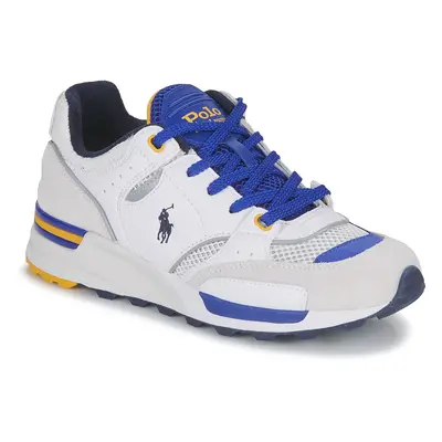 Polo Ralph Lauren TRACKSTR 200-SNEAKERS-LOW TOP LACE Rövid szárú edzőcipők Sokszínű