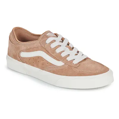 Vans UA Rowley Classic Rövid szárú edzőcipők Barna