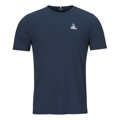 Le Coq Sportif ESS Tee SS N°1 M Rövid ujjú pólók Tengerész