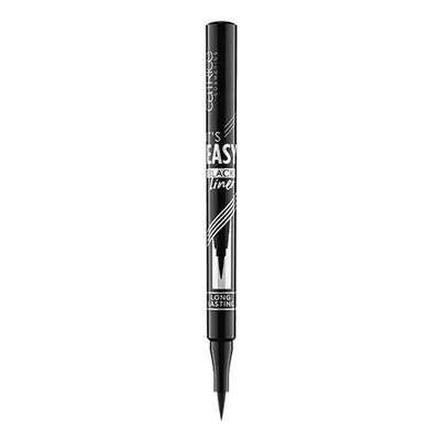 Catrice Eyeliner It's Easy Black - 10 Blackest Black Szemhéjtus Fekete