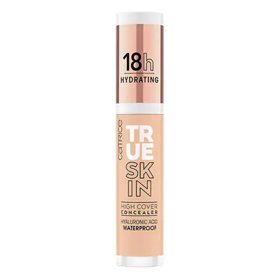 Catrice True Skin High Coverage Concealer - 15 Warm Vanilla Szem korrektorok & Korrektorok Ba