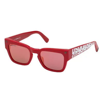 Dsquared Occhiali da Sole DQ0359 66U Napszemüvegek Piros