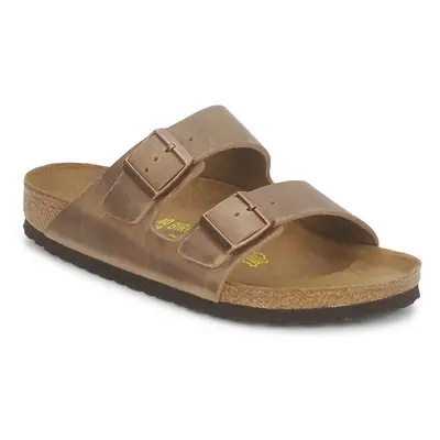 Birkenstock MENS ARIZONA Papucsok Barna