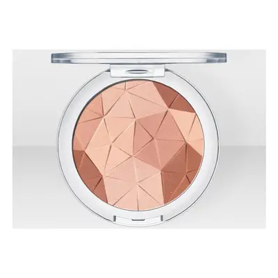 Essence Compact Mosaic Powder - 01 Sunkissed Beauty Pirosítók & púderek Sokszínű