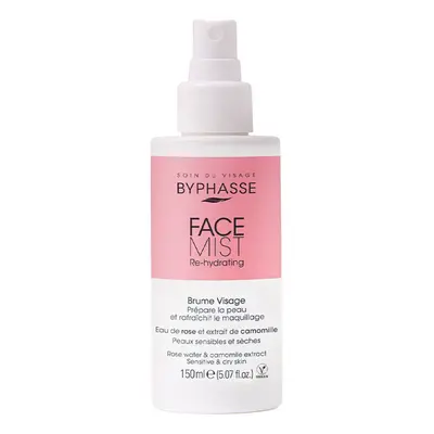 Byphasse Refreshing and Hydating Face Mist 150ml Célzott ápolás Más