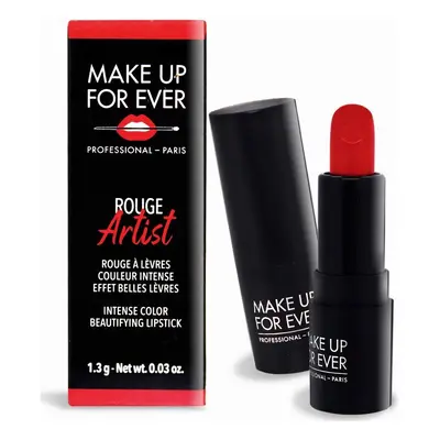 Make Up For Ever Mini Lipstick Rouge Artist - 402 Untamed Fire Rúzs Piros