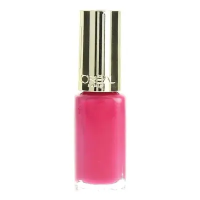 L'oréal Color Riche Nail Polish - 210 Shocking Pink Körömlakkok Rózsaszín