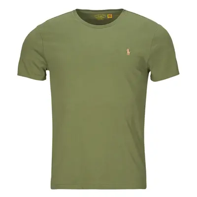 Polo Ralph Lauren T-SHIRT AJUSTE EN COTON Rövid ujjú pólók Keki