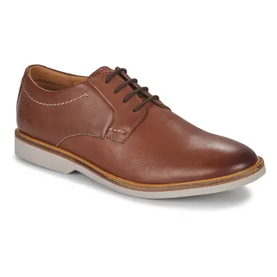 Clarks ATTICUS LTLACE Oxford cipők Barna