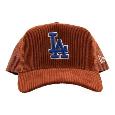 New-Era LOS ANGELES DODGERS EBR Baseball sapkák Barna