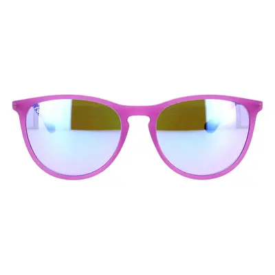 Ray-ban Occhiali da Sole Junior Erika RJ9060S 70084V Bambini Napszemüvegek Lila