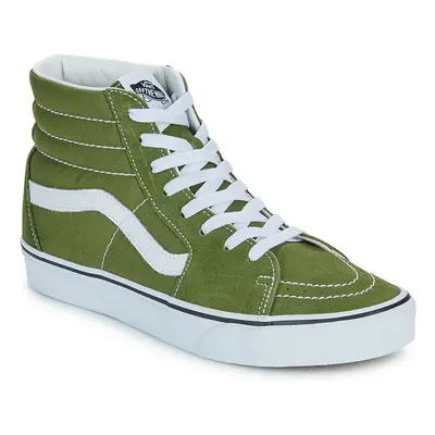 Vans SK8-Hi Magas szárú edzőcipők Zöld