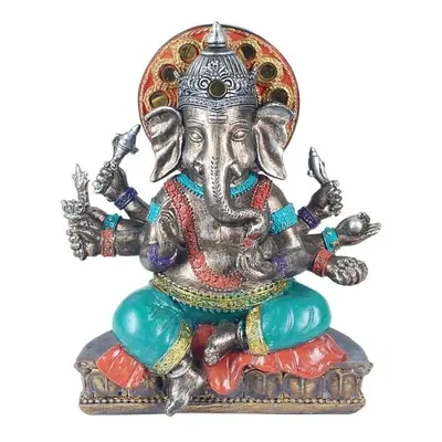 Signes Grimalt Ganesha Figura Szobrok, figurák Kék