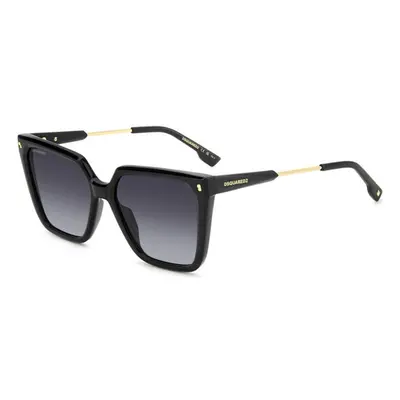 Dsquared Occhiali da Sole D2 0135S 807 Napszemüvegek Fekete