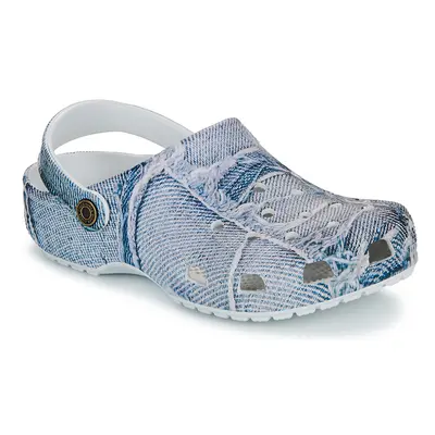 Crocs Classic Denim Clog Klumpák Kék