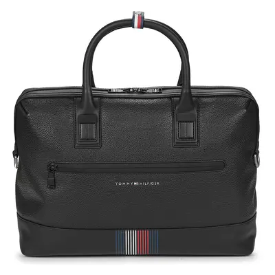 Tommy Hilfiger TH TRANSIT COMPUTER BAG Aktatáskák / Irattáskák Fekete