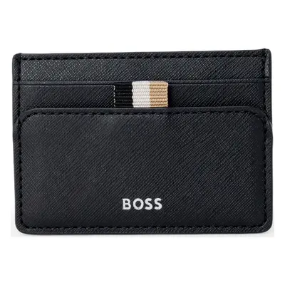 BOSS Zair_Money clip 50485622 Pénztárcák Fekete