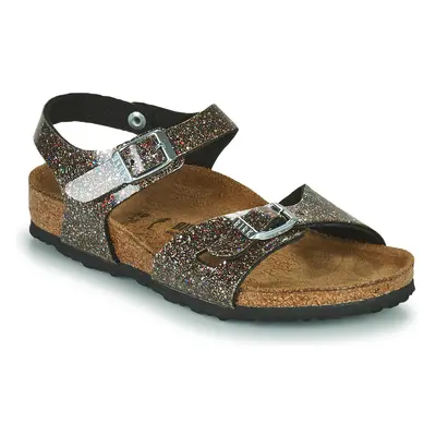 Birkenstock RIO Szandálok / Saruk Fekete