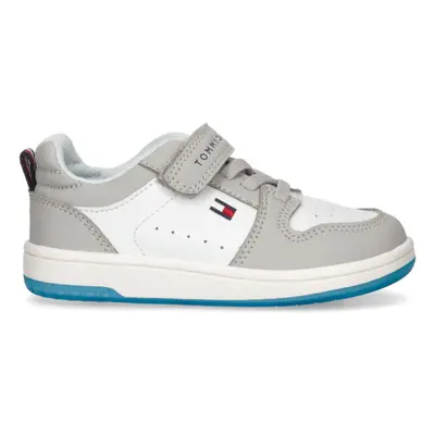 Tommy Hilfiger T1X933341 Divat edzőcipők Fehér