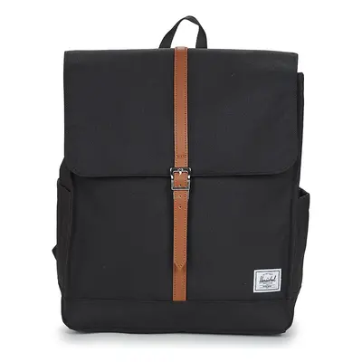 Herschel CITY BACKPACK Hátitáskák Fekete