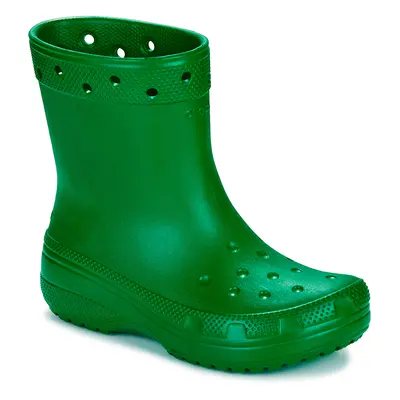 Crocs Classic Boot Gumicsizmák Zöld