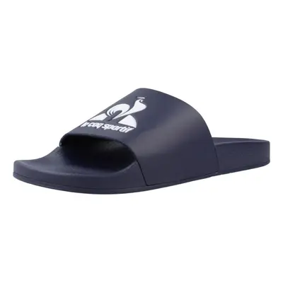 Le Coq Sportif SLIDE HF FEF Lábujjközös papucsok Kék