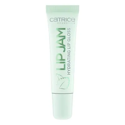 Catrice Hydrating Lip Jam Gloss - 50 It Was Mint To Be Szájfény Zöld