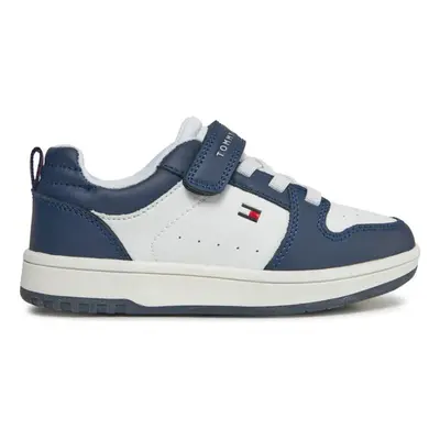 Tommy Hilfiger T1X933340 Divat edzőcipők Kék